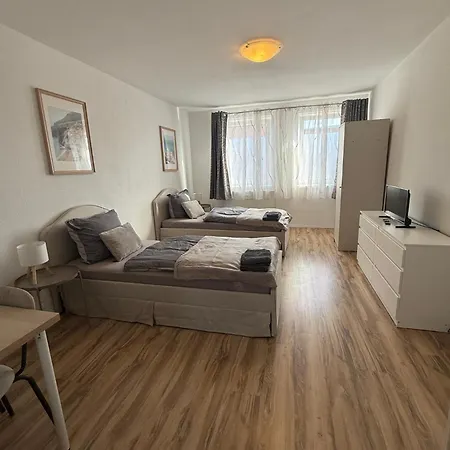 Appartamento Bege Smartloft Hof (Bavaria)