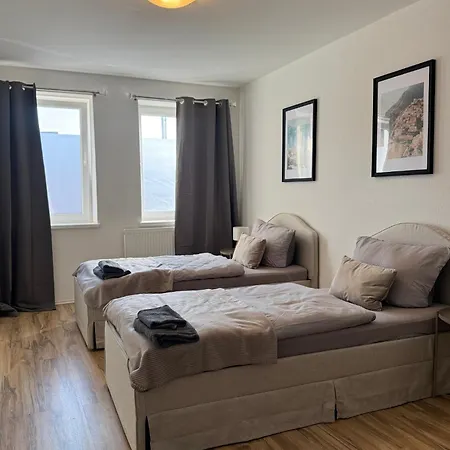 Appartamento Bege Smartloft Hof (Bavaria)