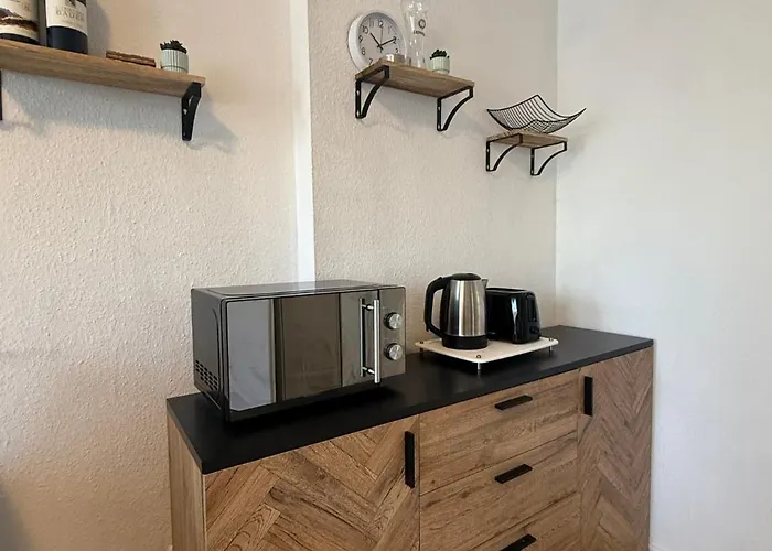 Bege Smartloft Lejlighed *