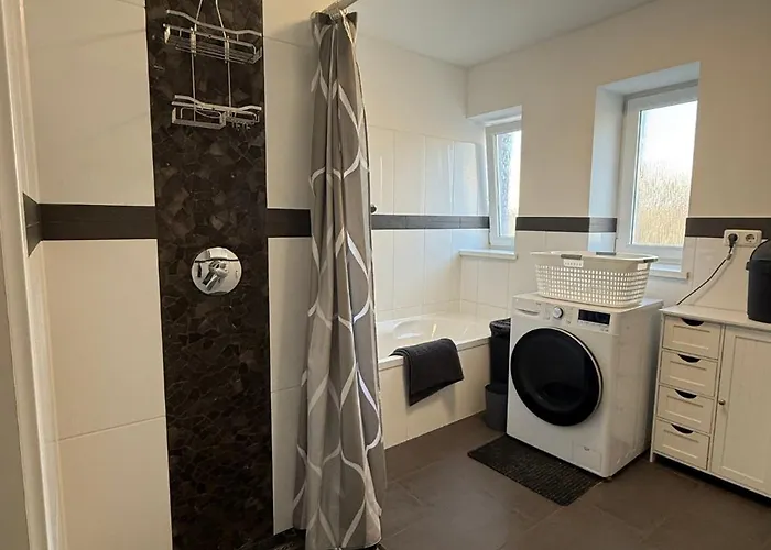 Bege Smartloft Lejlighed