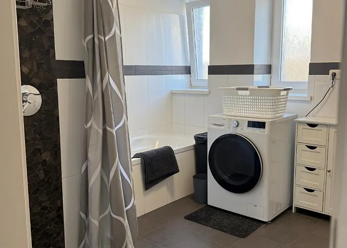 Bege Smartloft Lejlighed