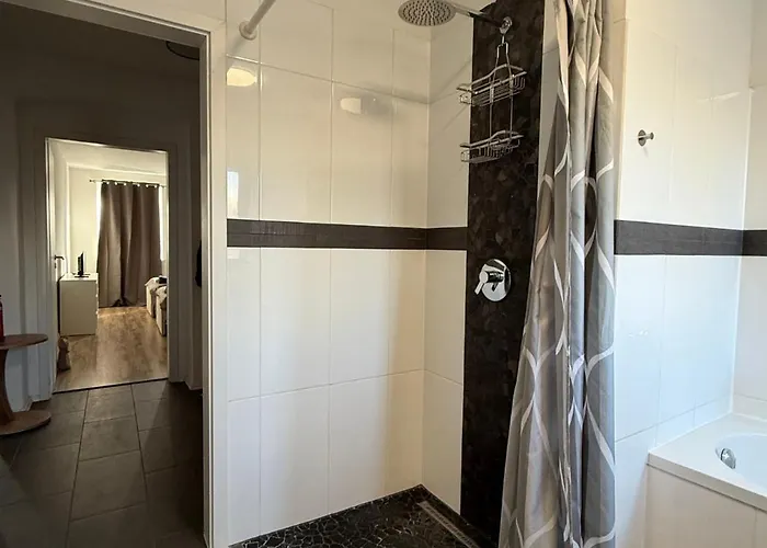 Bege Smartloft Lejlighed *